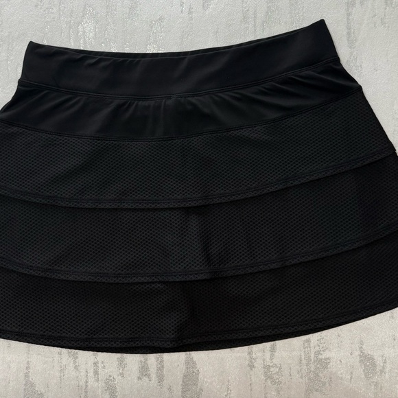 Black Women's Skort - Picture 6 of 7